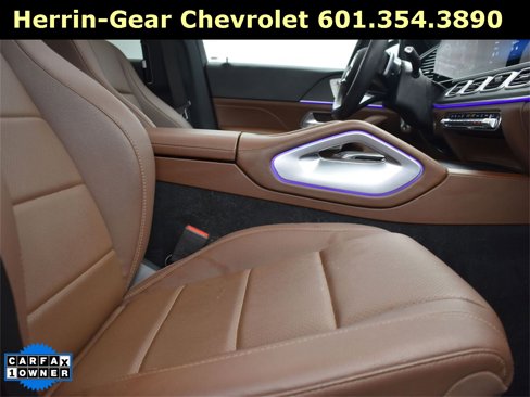 Used 2024 Mercedes-Benz GLS 450 4MATIC w/ AMG Line Exterior image 25
