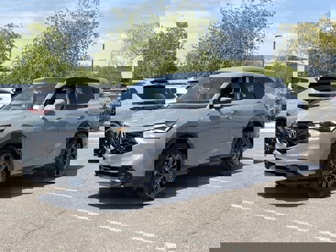 New 2025 Acura ADX A-Spec image 2
