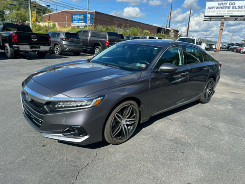 Used 2022 Honda Accord Touring image 1