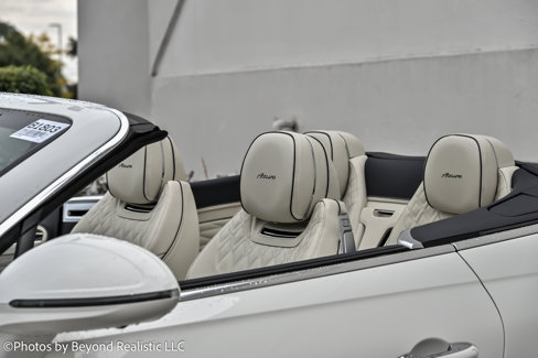 New 2024 Bentley Continental GT Azure image 14