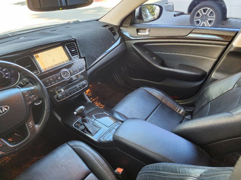 Used 2014 Kia Cadenza Premium image 37