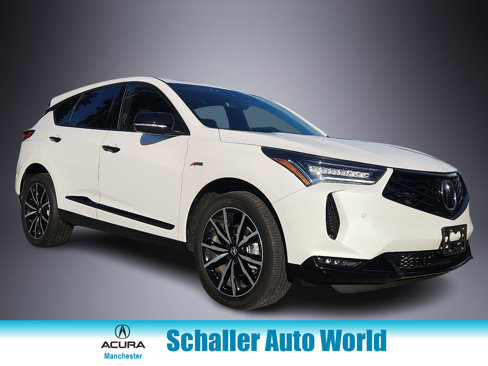 Used 2025 Acura RDX A-Spec image 1