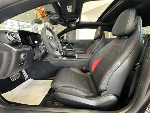 New 2026 Mercedes-Benz CLE 53 AMG 4MATIC Coupe image 6