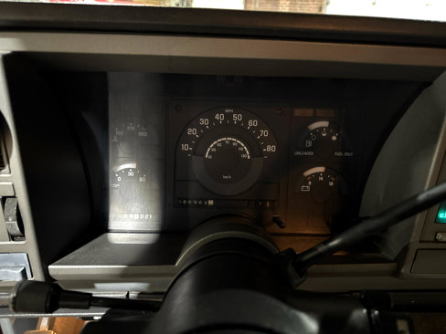 Used 1989 Chevrolet Silverado 1500 2WD Regular Cab image 55