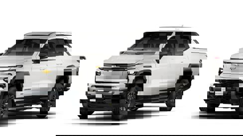 New 2026 Chevrolet Silverado EV LT image 7