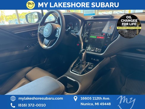 New 2025 Subaru Outback Touring XT image 27