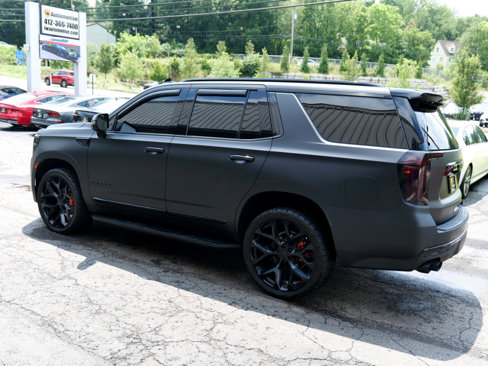 Used 2022 GMC Yukon Denali image 76
