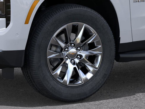 New 2026 Chevrolet Suburban Premier image 11