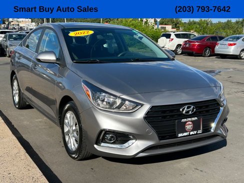Used 2022 Hyundai Accent SEL image 4