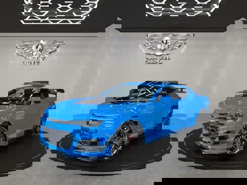 Used 2023 Chevrolet Camaro ZL1 image 3