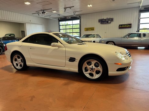 Used 2005 Mercedes-Benz SL 500 image 9