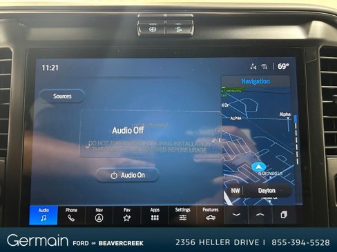 New 2026 Ford F350 Platinum image 15