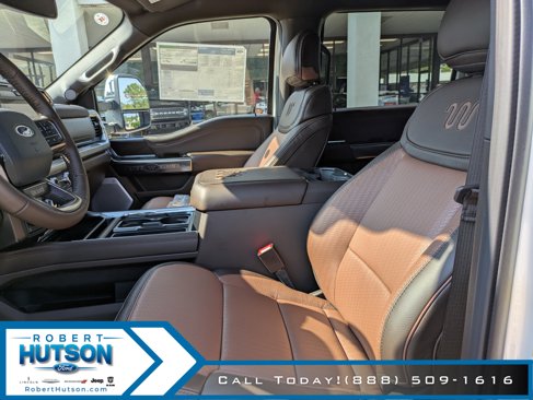 New 2026 Ford F250 King Ranch image 21
