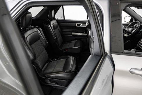 Used 2024 Ford Explorer Timberline w/ Timberline Technology Package image 30