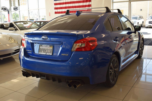 Used 2020 Subaru WRX image 8