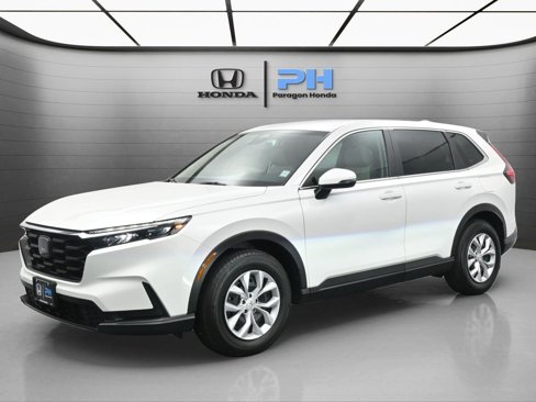 Certified 2025 Honda CR-V LX image 1