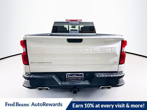 New 2026 Chevrolet Silverado 1500 LT Trail Boss w/ Convenience Package II image 5