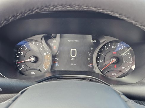 New 2026 Jeep Compass Latitude w/ Mopar All Weather Package image 22