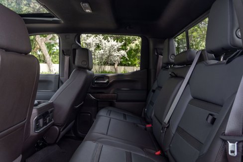 Used 2021 GMC Sierra 1500 Denali w/ Denali Premium Package image 22