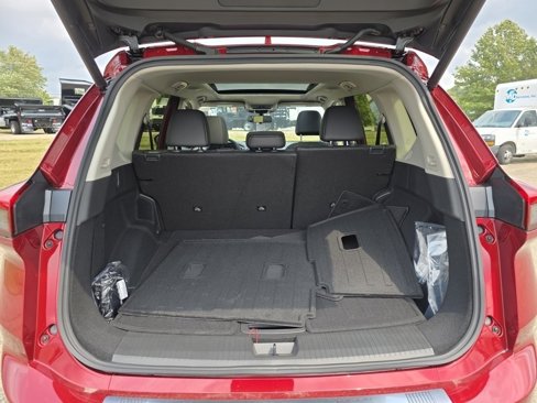 New 2026 Nissan Rogue SV image 8