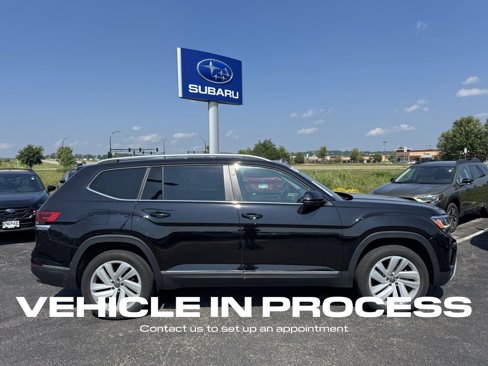Used 2021 Volkswagen Atlas SEL image 3