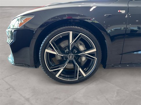 New 2025 Audi A7 3.0T Prestige image 13