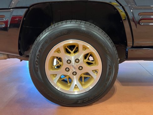 Used 1998 Jeep Grand Cherokee Limited image 17