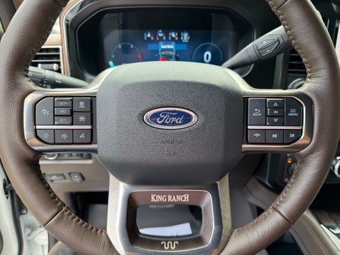 New 2025 Ford F250 King Ranch image 14