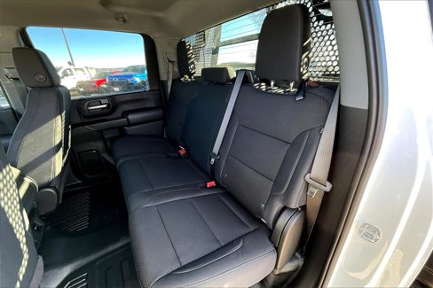 New 2025 Chevrolet Silverado 3500 W/T w/ WT Convenience Package image 10