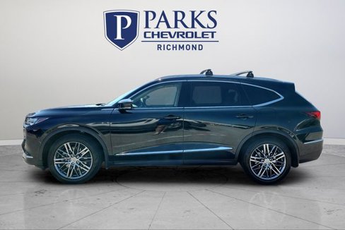 Used 2023 Acura MDX SH-AWD w/ Advance Package image 4