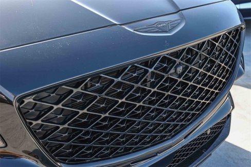 New 2026 Genesis GV80 3.5T e-SC image 11