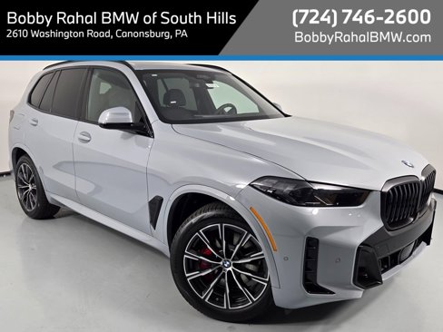 New 2026 BMW X5 xDrive40i w/ M Sport Package image 1