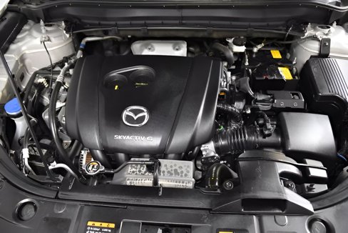 Used 2024 MAZDA CX-5 AWD 2.5 S w/ Select Package image 36