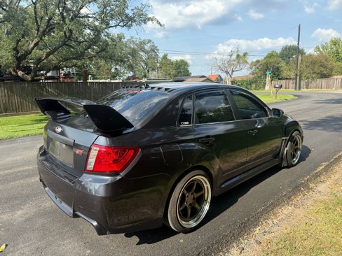Used 2011 Subaru Impreza WRX STI Limited image 6