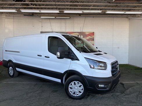 Used 2025 Ford E-Transit Low Roof w/ Load Area Protection Package image 10