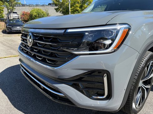 New 2026 Volkswagen Atlas SEL Premium R-Line image 26