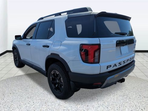 New 2026 Honda Passport TrailSport Elite image 5