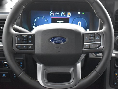 New 2025 Ford F150 Lariat w/ Equipment Group 502A High image 16