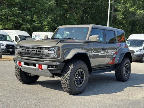 New 2025 Ford Bronco Raptor image 23