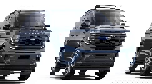 New 2025 Ford Expedition Active image 4