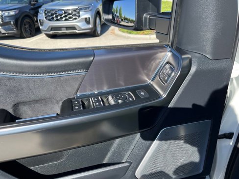 Used 2024 Ford F150 Platinum w/ Equipment Group 702A High image 27