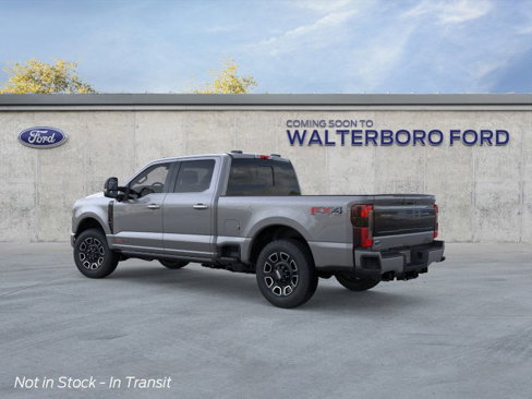 New 2026 Ford F350 Platinum image 4
