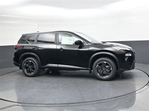 New 2026 Nissan Rogue SV image 3