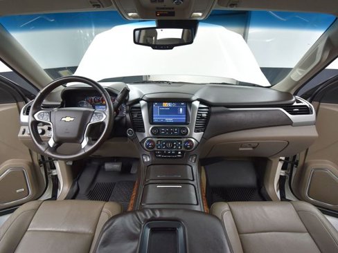 Used 2015 Chevrolet Tahoe LTZ image 25