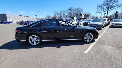 New 2025 Audi A8 L 3.0T image 9