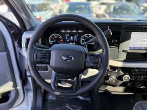 New 2026 Ford F350 XL w/ STX Appearance Package image 15