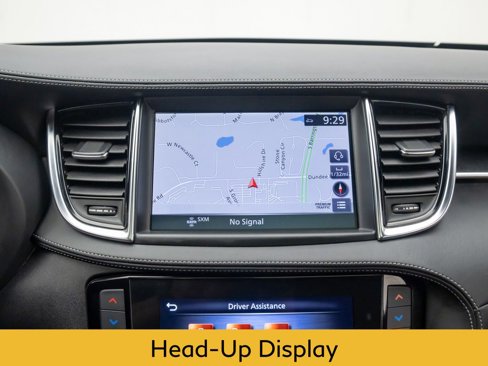 Certified 2025 INFINITI QX55 Sensory image 26
