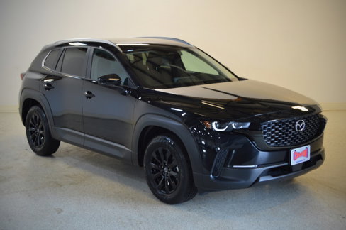 New 2025 MAZDA CX-50 AWD 2.5 S w/ Cargo Package image 1