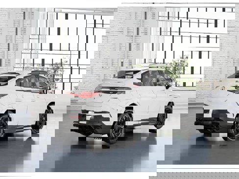 New 2026 Mercedes-Benz GLC 43 AMG 4MATIC Coupe image 19