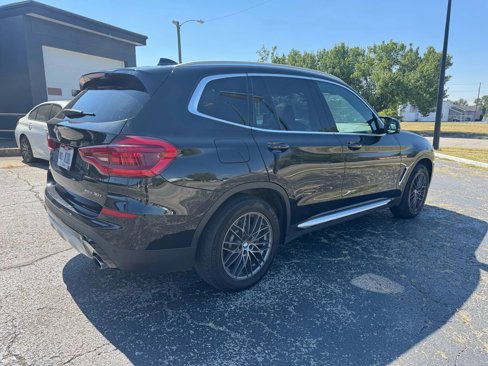Used 2019 BMW X3 xDrive30i image 8
